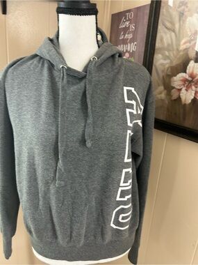 Aeropostale Dark Gray Hoodie